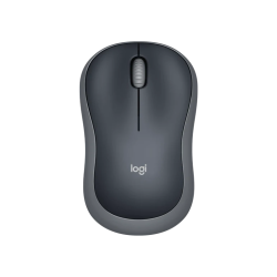 Logitech Mouse M185 Swift Grey Wireless